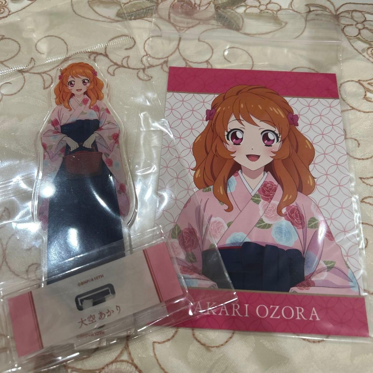 Amazon.co.jp: アイカツ！10th STORY 未来へのSTARWAYin 花やしき 大空