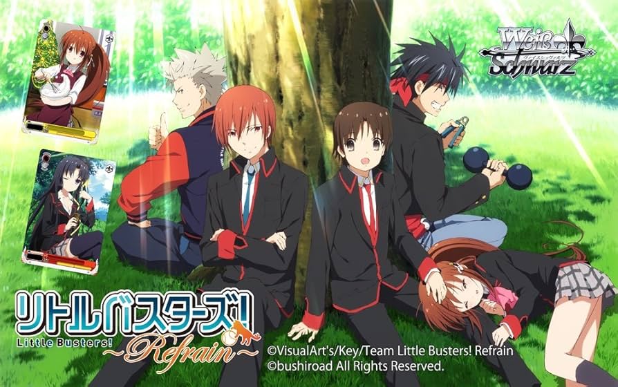 Amazon.co.jp: ヴァイスシュヴァルツ エクストラブースター アニメ