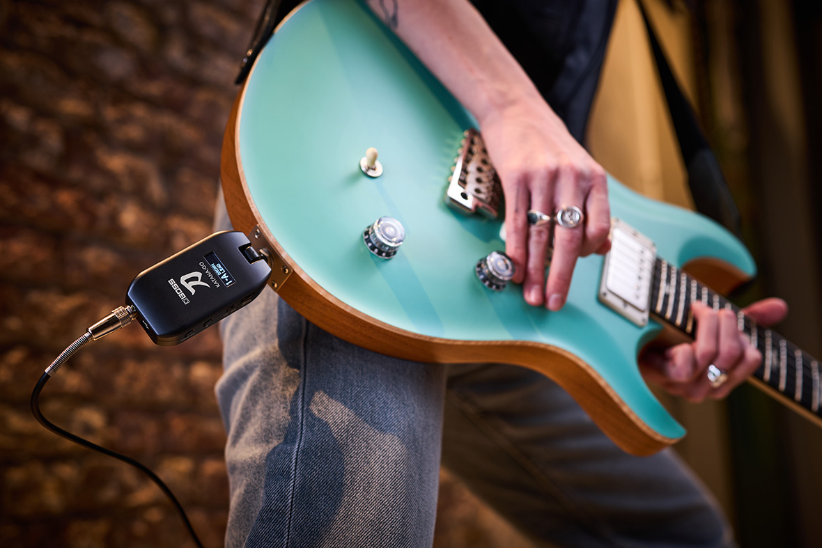 Amazon.com: BOSS KATANA:GO | Personal Headphone Amplifier for