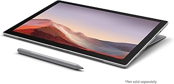 Microsoft Surface Pro 7 – 12.3