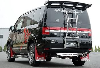 Amazon | ジャオス(JAOS) JAOS リヤスキッドプレート ブラスト デリカ