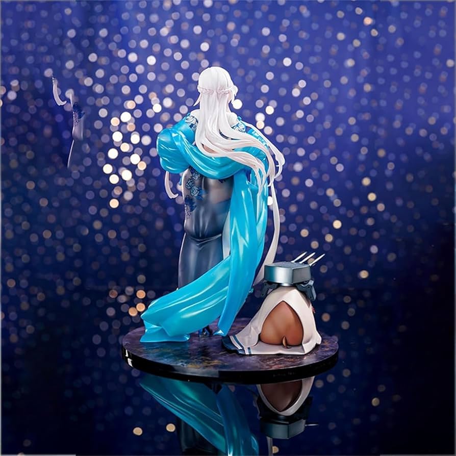 Amazon.co.jp: アズールレーン フィギュア ベルファスト 彩雲の薔薇Ver