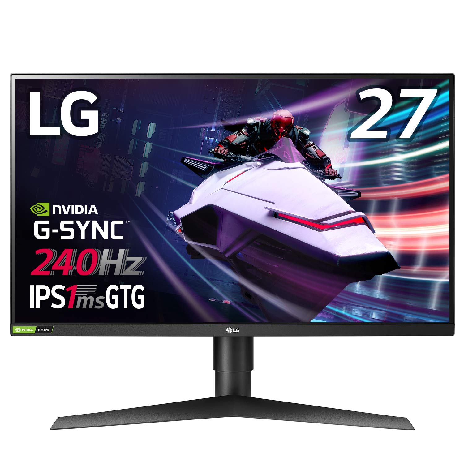 Amazon.co.jp: LG ゲーミングモニター UltraGear 27GN750-B 27インチ