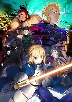 Amazon.co.jp: 『Fate/Zero』 Blu-ray Disc Box Ⅰ : 小山力也, 川澄