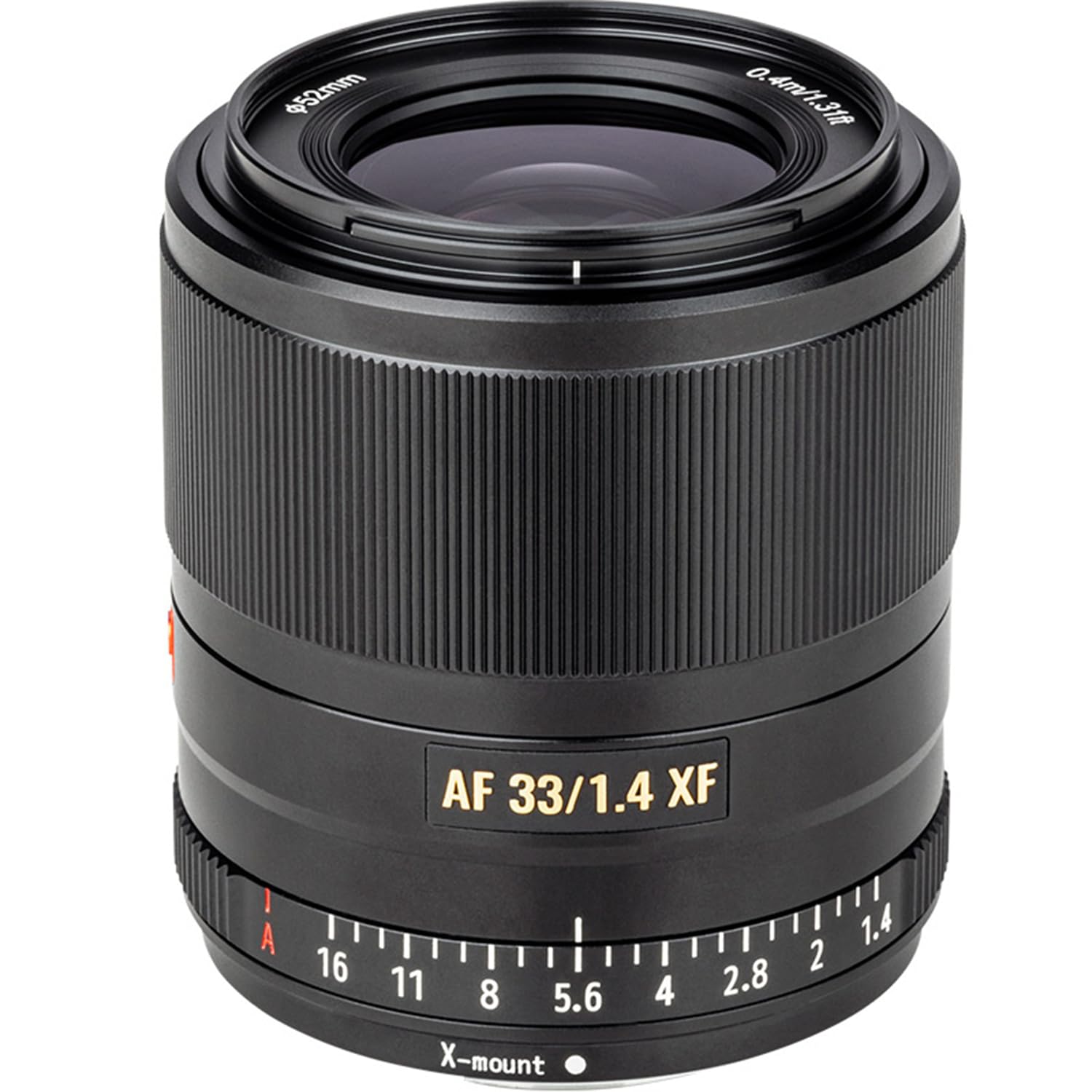 Amazon.com : VILTROX 33mm F1.4 Lens, STM Auto Focus Fixed Focus