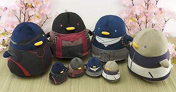 Amazon.co.jp: ちゅんコレ 大 刀剣乱舞 -花丸- 加州清光 : おもちゃ