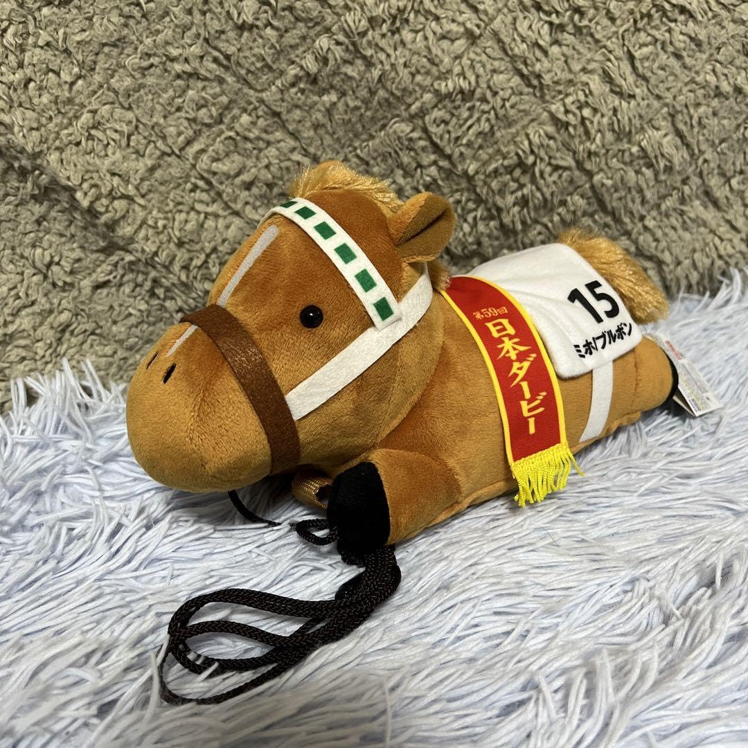 Amazon.co.jp: サラブレッドコレクション ぬいぐるみスマホショルダー