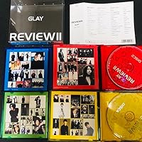 Amazon.co.jp: 【Amazon.co.jp限定】REVIEW II ~BEST OF GLAY~[4CD+Blu