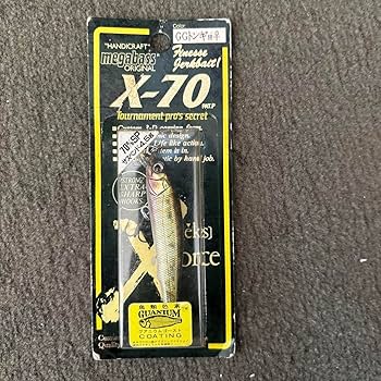 Amazon.co.jp: メガバス、エバーグリーンルアー(プレミア品