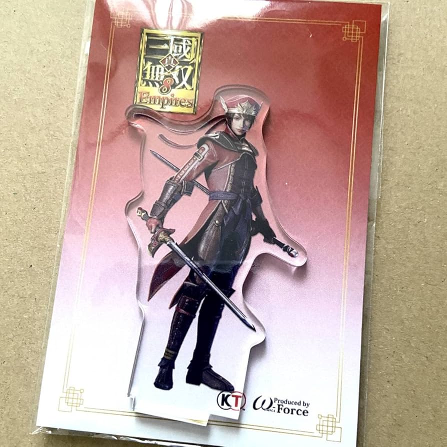 真・三國無双8 Empires GAMECITYセット 勢力別特典布ポスター 魏 真