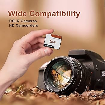 Amazon | Nikon d70デジタルカメラメモリカード8 GBコンパクト