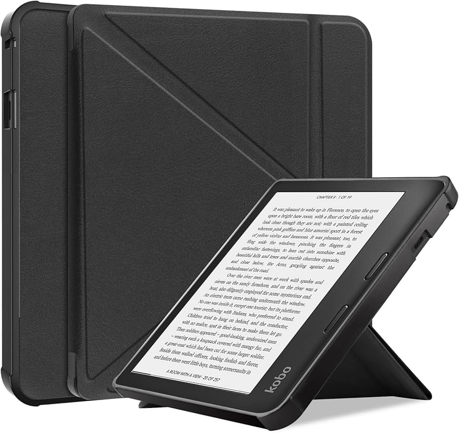 Amazon.co.jp: DWaybox 2021年発売のKobo Sage 8インチ電子書籍