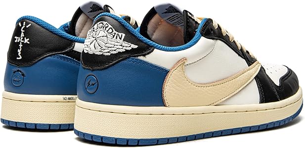 Amazon | NIKE Jordan メンズ エアジョーダン 1 ロー OG SP DM7866 140