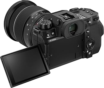 Amazon.com : FUJIFILM X-H2S MIRRORLESS Camera Body : Electronics