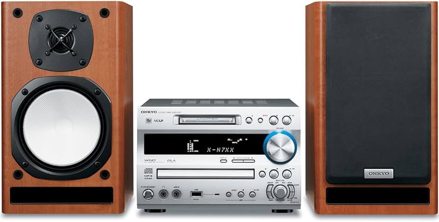 Amazon.co.jp: ONKYO コンポ X-N7XX(D) : 家電＆カメラ