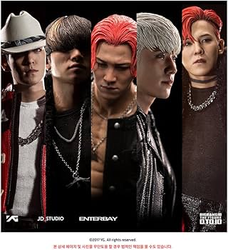 Amazon | 【YG公式】(10/25発売) BIGBANG☆10周年記念限定☆T.O.P
