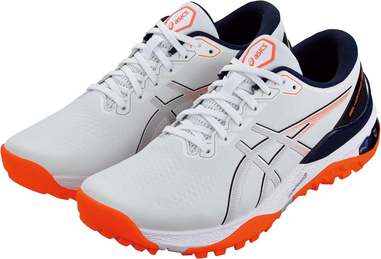 Amazon.co.jp: アシックス(asics) GEL-KAYANO ACE2 ゴルフシューズ