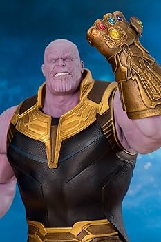 Amazon.co.jp: ARTFX+ Avengers: Infinity War サノス-INFINITY WAR- 1