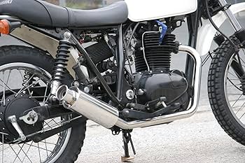 Amazon | HMS カワサキ 250TR (BA-BJ250F) 2002年～2006年モデル対応