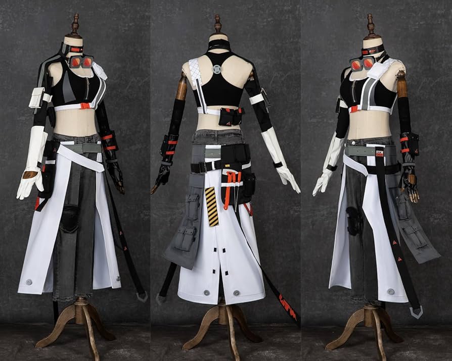 Amazon.co.jp: ゼンレスゾーンゼロ グレース・ハワード ウィッグ付き