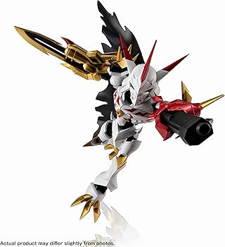 Amazon.com: TAMASHII NATIONS - Digimon Adventure - [Digimon Unit