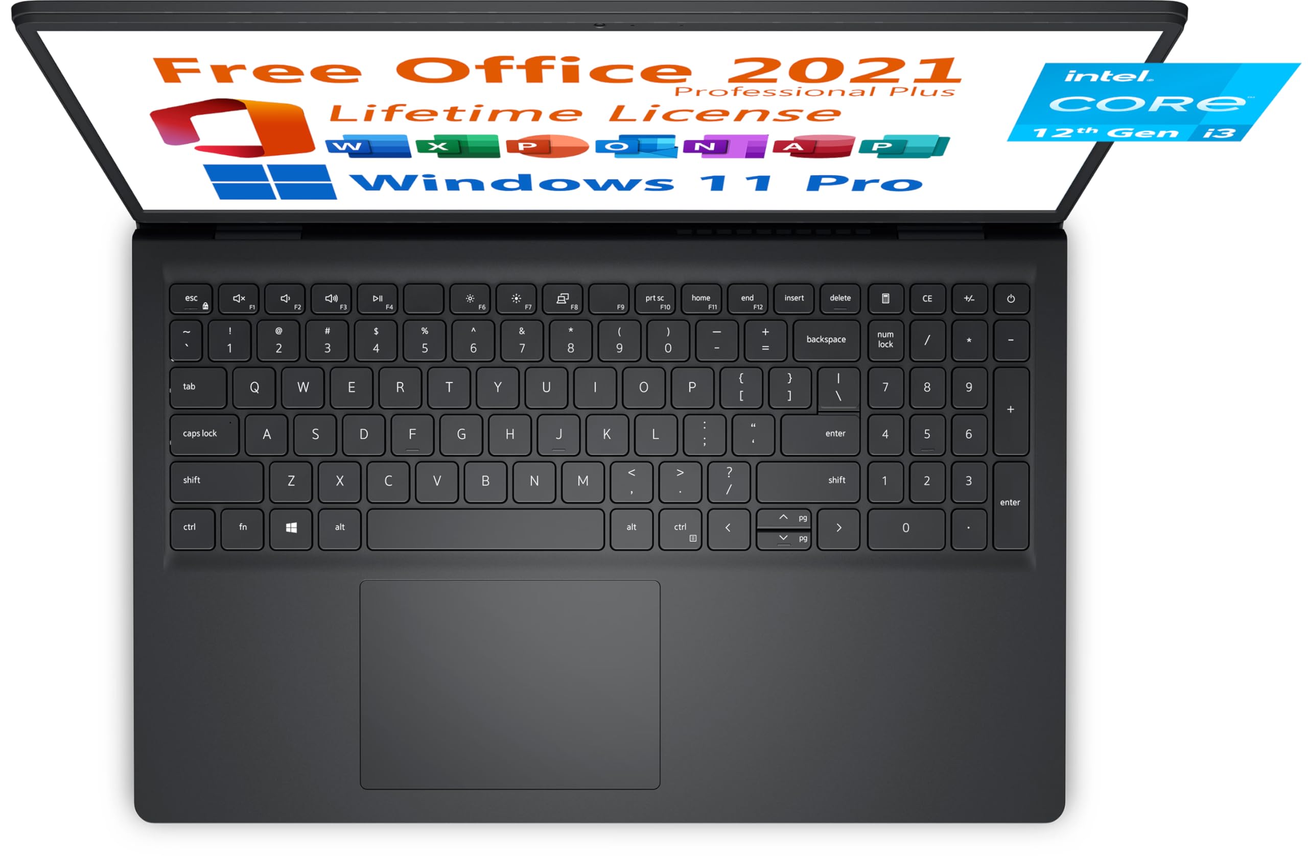 Amazon.com: Dell 2024 Inspiron 15 Business Laptop, Free Microsoft