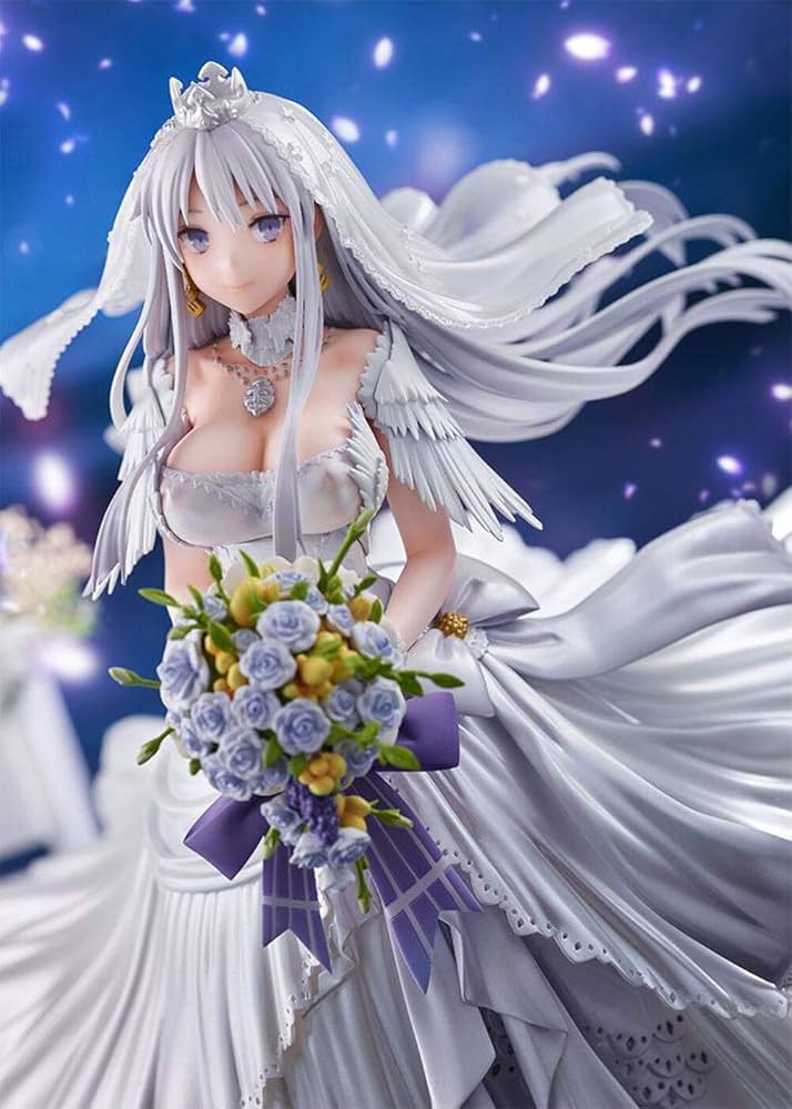 Amazon.com: Azur Lane: Marry (Star Ver.) 1/7 Scale Figure : Toys