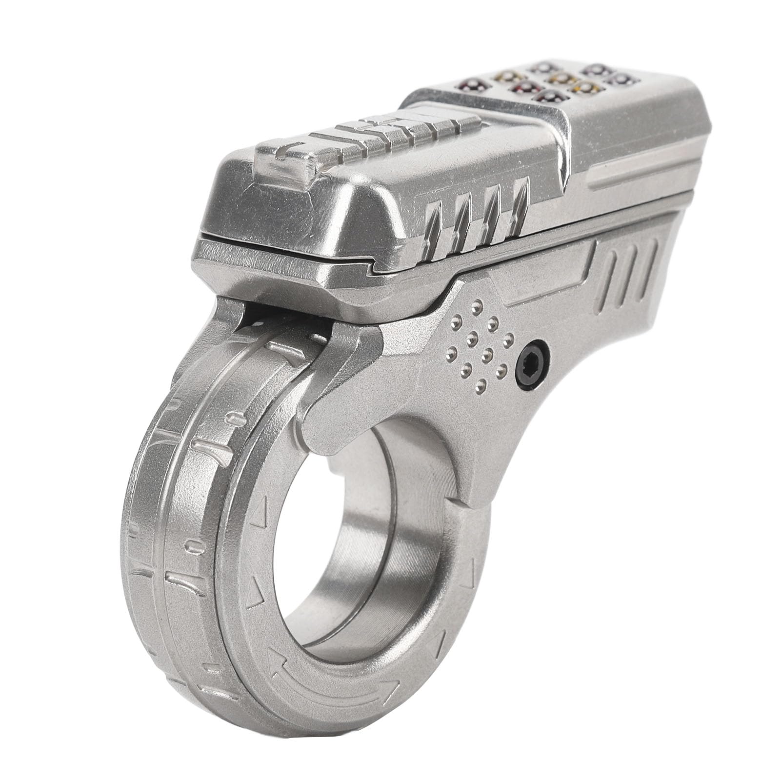 Amazon.co.jp: ステンレス製ラチェットホイール フィジェットリング