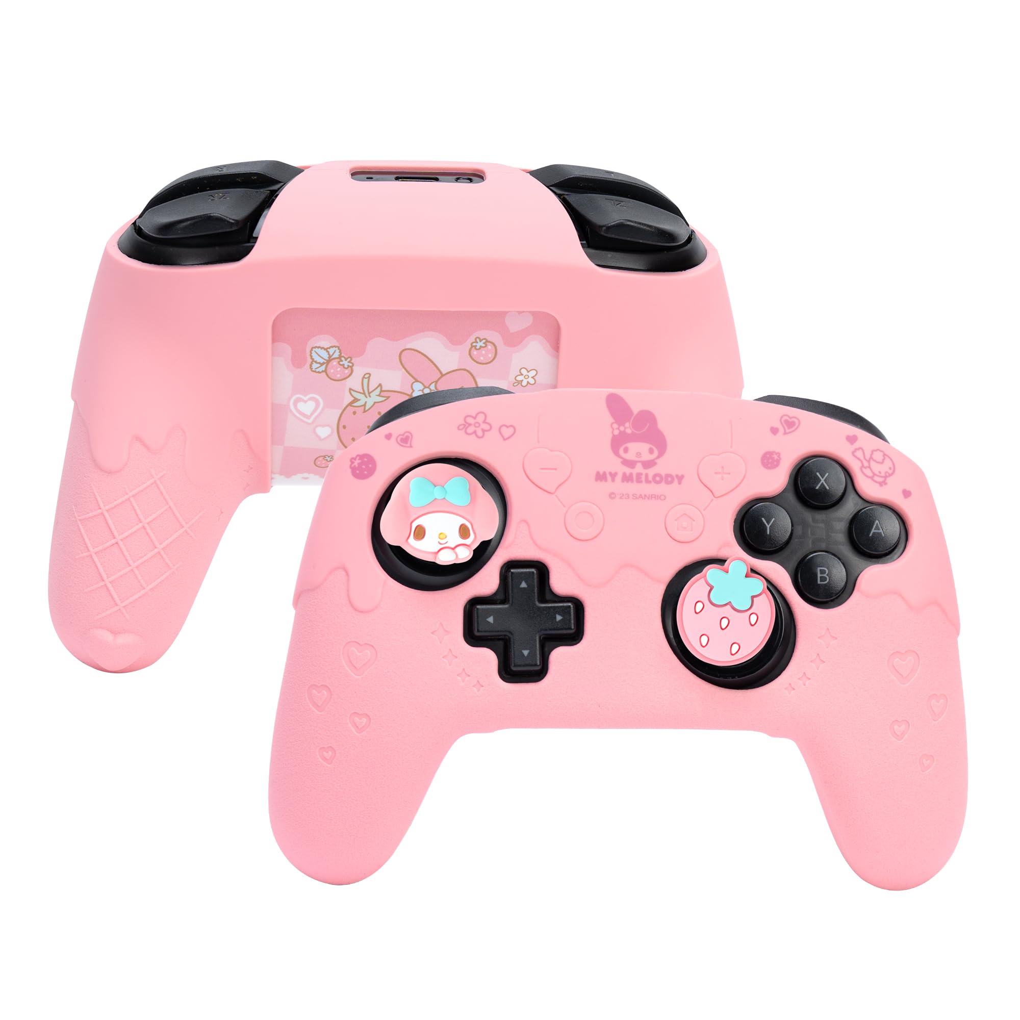 Nintendo Switch本体、proコントローラー、ソフト7本、保護ケース