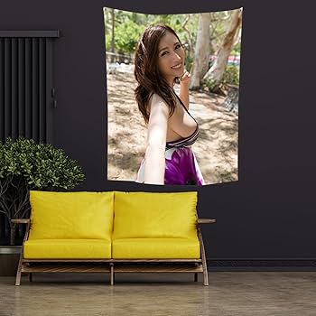 Amazon.co.jp: JULIA ジュリア京香茱莉亚（4） タペストリー ポスター