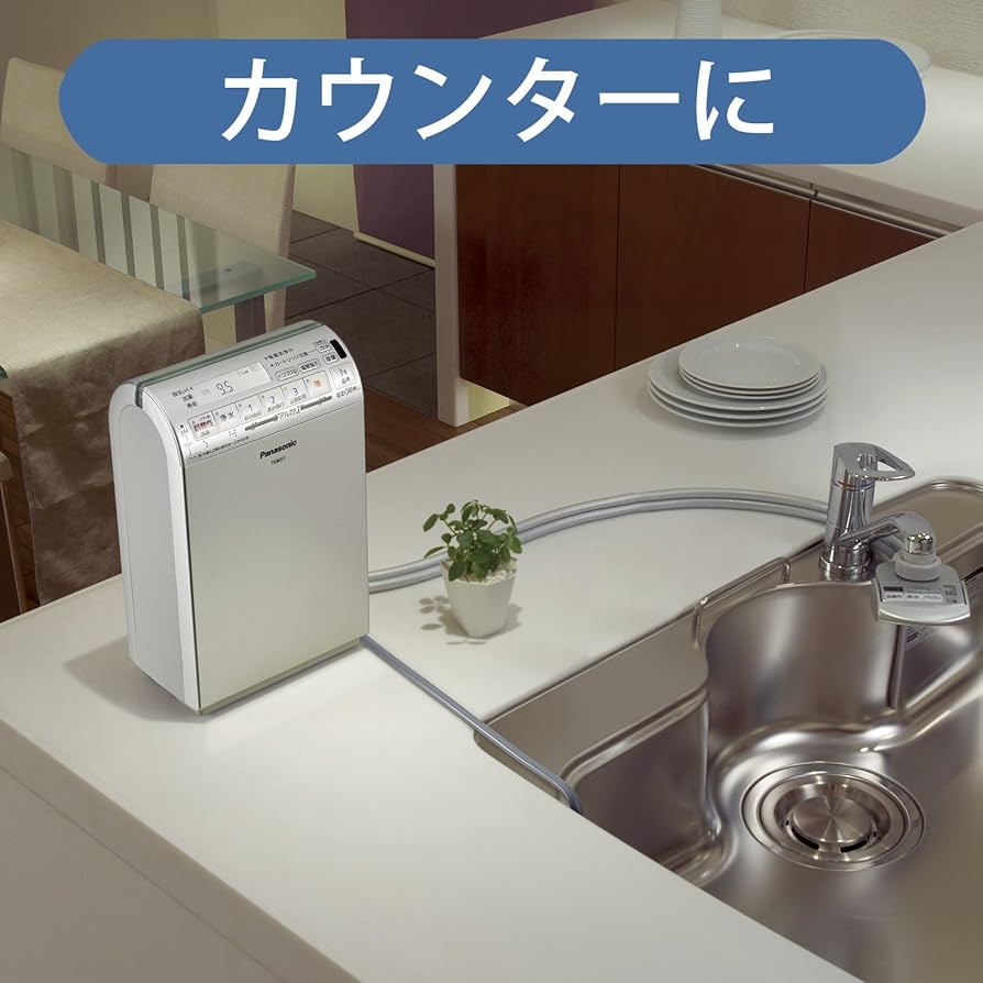 Amazon.co.jp: パナソニック アルカリイオン整水器 TK8051P-S: ホーム