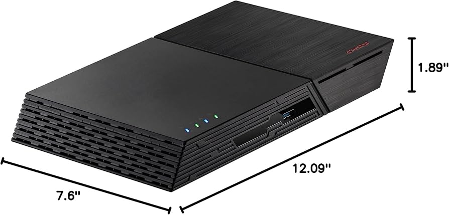 Amazon.com: Asustor Flashstor 6 FS6706T - 6 Bay All-SSD NAS