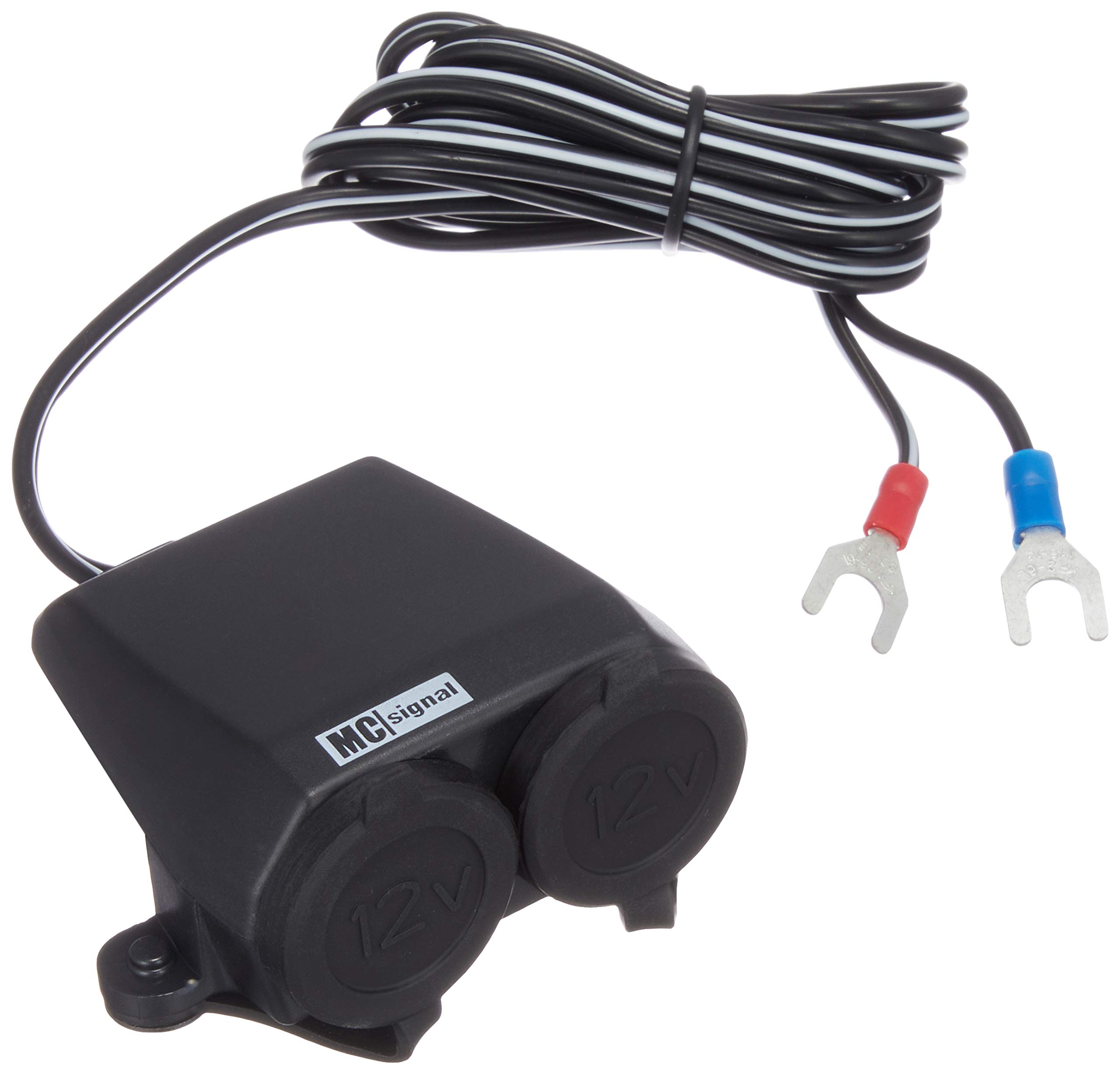 Amazon | ニューイング(NEWING) バイク用電源 DCステーション2 シガー