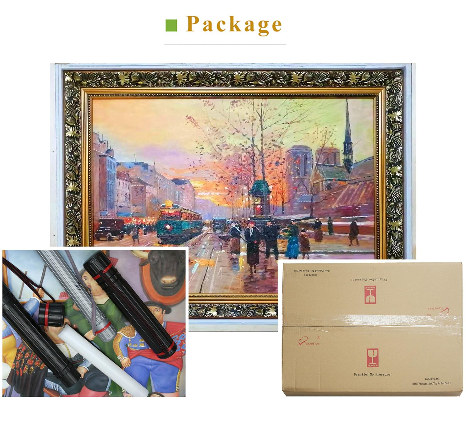 Amazon.co.jp: 21 点の油絵ヨーロッパのレイプ フランソワのヌード