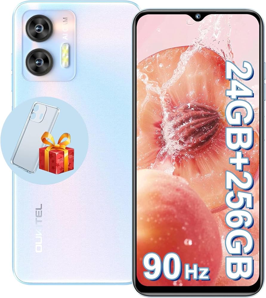 OUKITEL C36 グリーン 24GB RAM OUKITEL C36 GREEN 24GB RAM 256GB