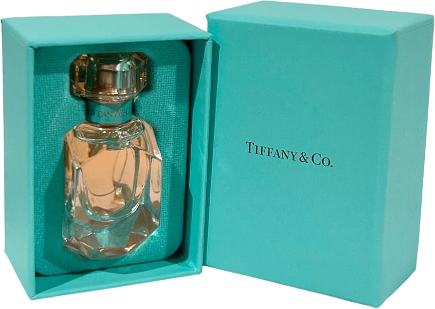 Amazon | ティファニー TIFFANY ティファニー ローズゴールド EDP 5ml
