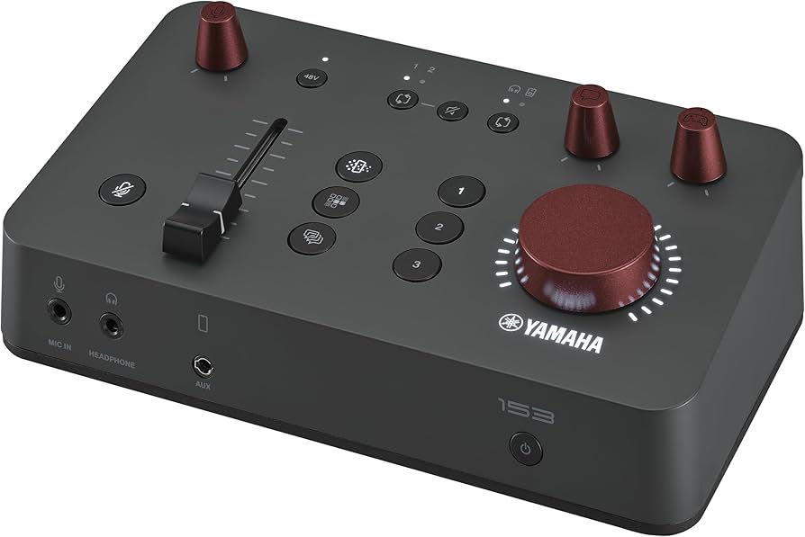 Amazon.co.jp: ヤマハ YAMAHA ゲーム/配信用 ゲームストリーミング