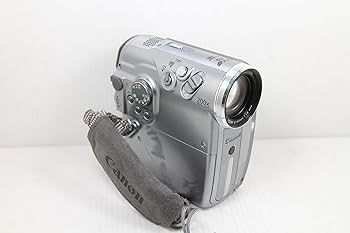 Amazon | Canon IXY DVM5(ソードシルバー) 429万画素 10倍ズーム