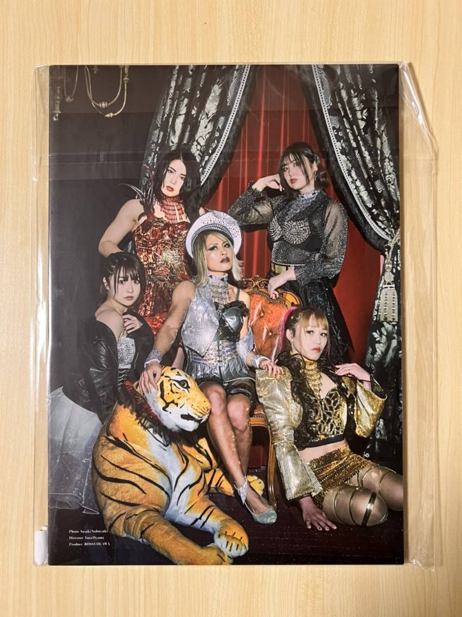 Amazon.co.jp: スターダム プロレス Donna del Mondo ドンナ デル