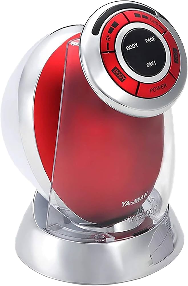 YA-MAN】RFボーテ キャビスパRFコア ピンク キャビスパRFコア