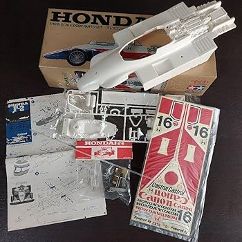 タミヤ TAMIYA 田宮 HONDA ホンダ F-2スペアボディ タミヤ TAMIYA 田宮