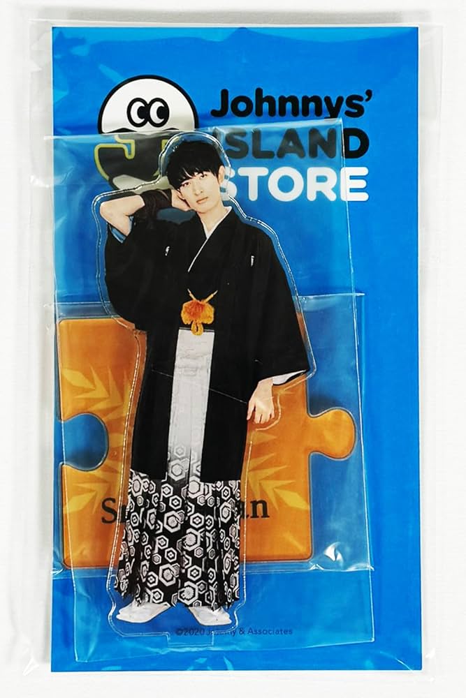 Amazon.co.jp: Snow Man アクリルスタンド アイランドストア 第二弾