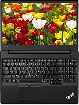 Amazon.com: Lenovo ThinkPad E580 15.6
