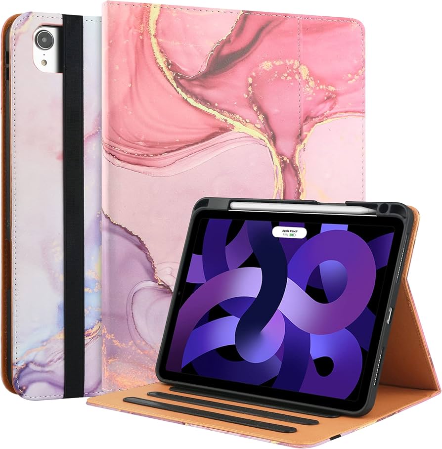 iPad Pro 12.9 Case 2022/2021/2020/2018, iPad 12.9 Inch Pro Case