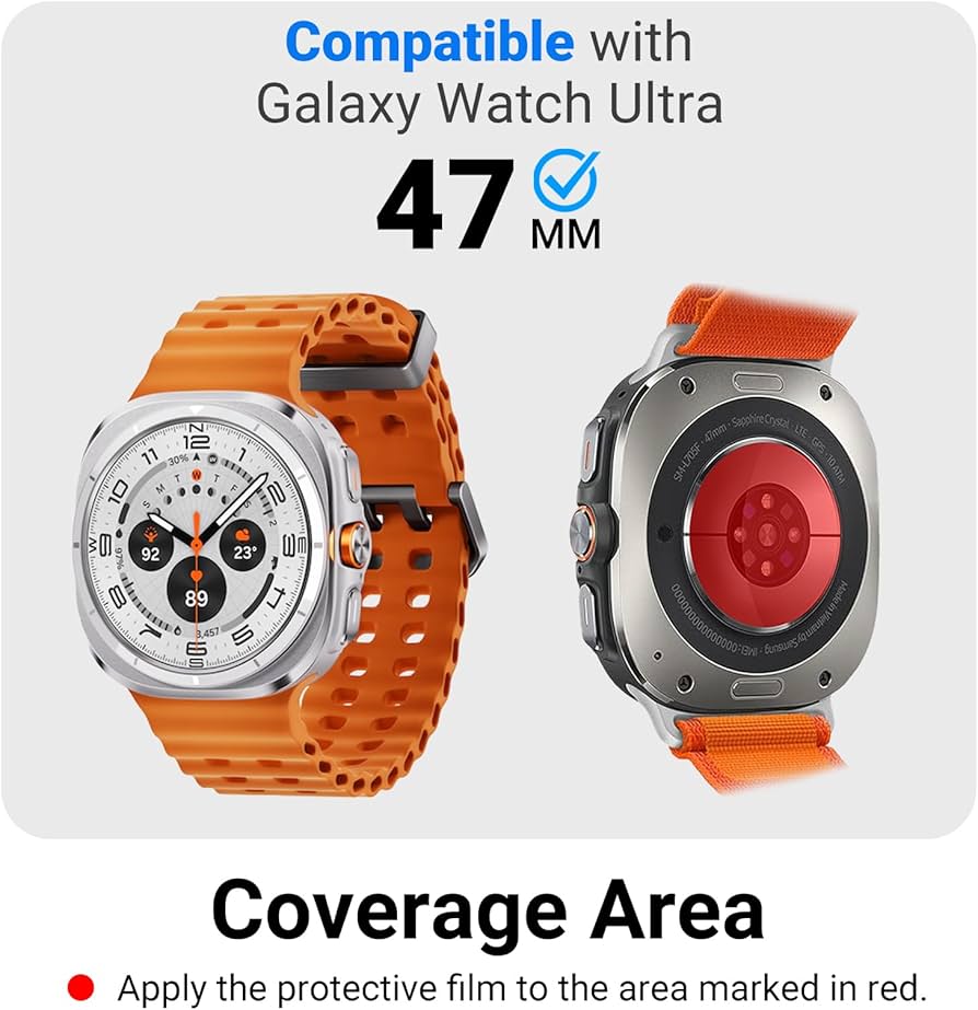 Arsolo Nickel Metal Allergy Back Protector for Samsung Galaxy