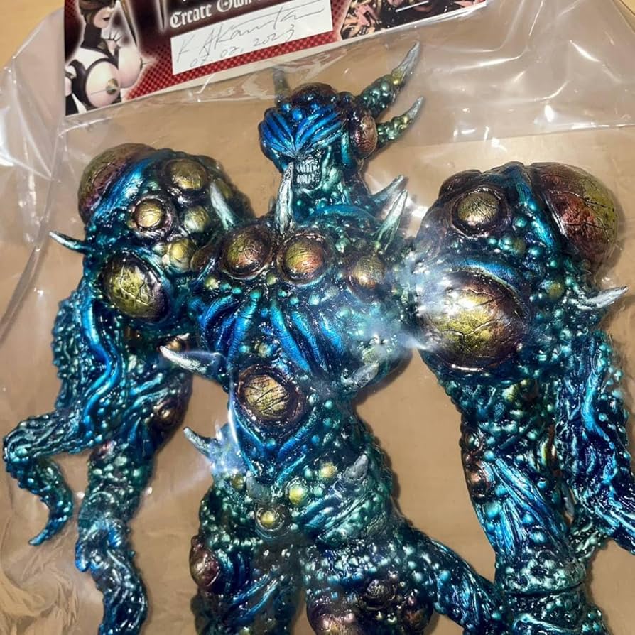 Amazon.co.jp: ヨグソトース クトゥルフ 神話 ラブクラフト Karzworks