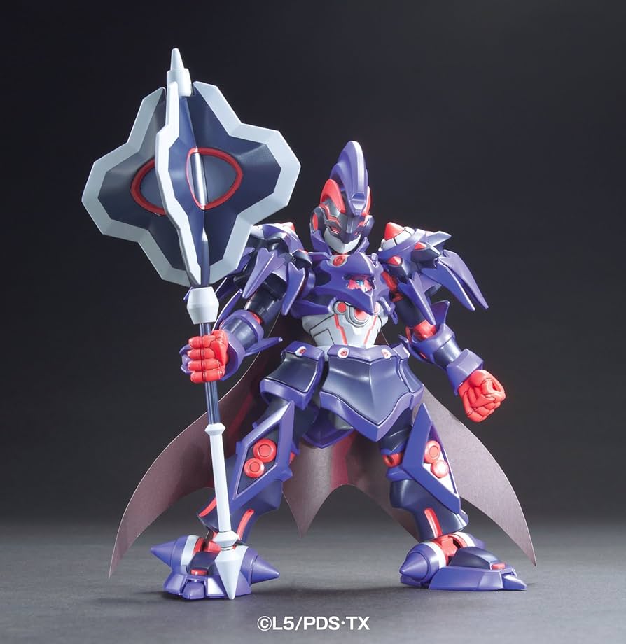 Amazon | 1/1 ダンボール戦機 LBX 057 LBXエンペラーM3 LBXエンペラー