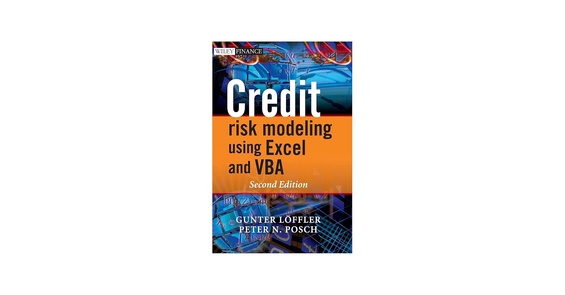 Amazon.com: Credit Risk Modeling using Excel and VBA (The Wiley