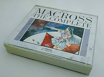 Macross: The Complete: Amazon.sg: Music