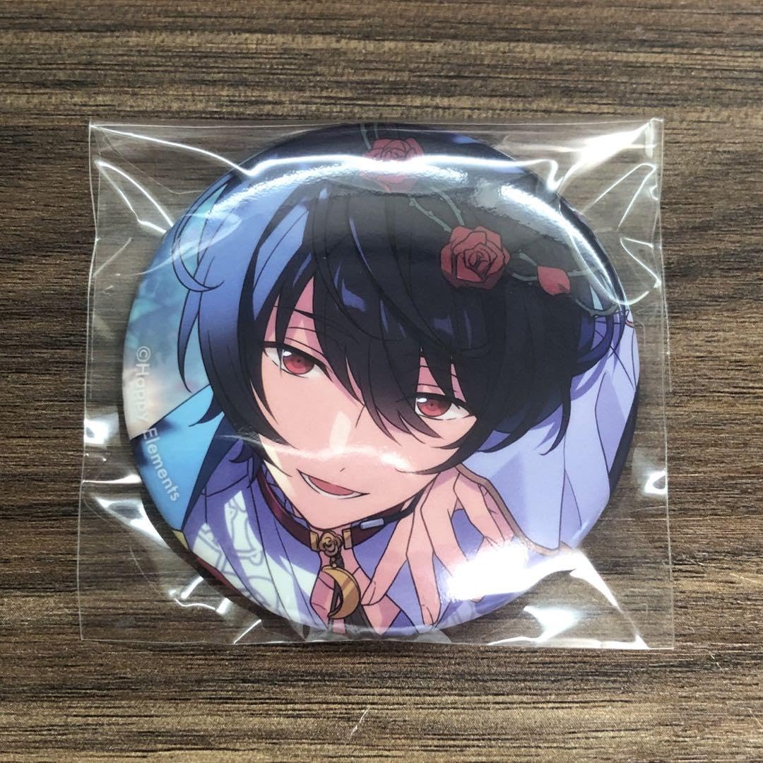 朔間凛月 イベコレ 缶バッジ 70個セット 朔間凛月 イベコレ 缶バッジ